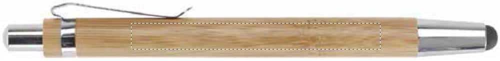 BARREL LEFT HANDED