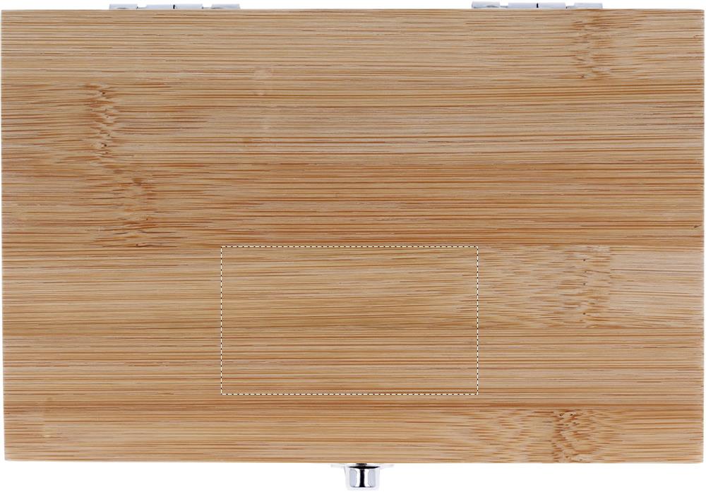 TOP BOX PAD