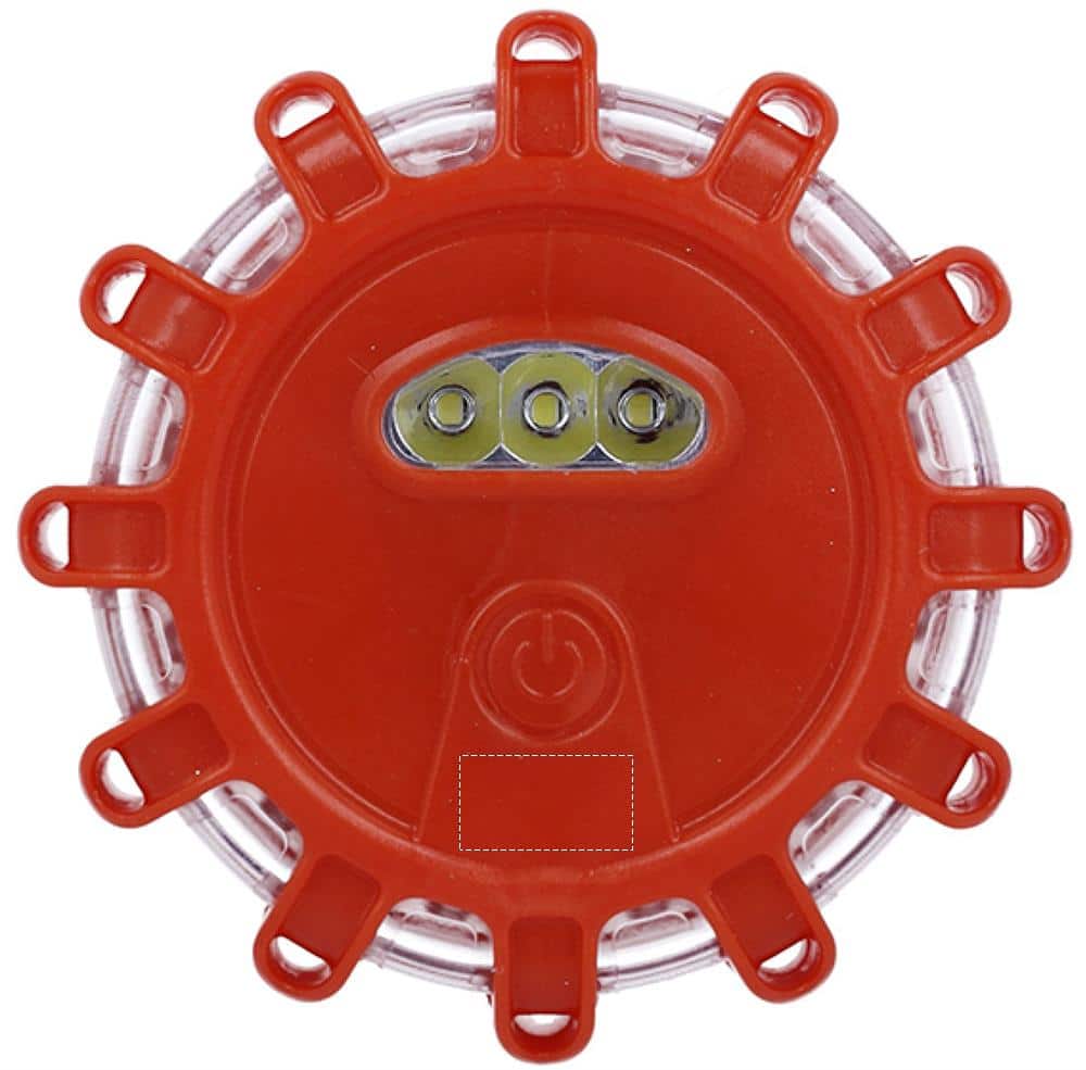 FRONT BELOW BUTTON