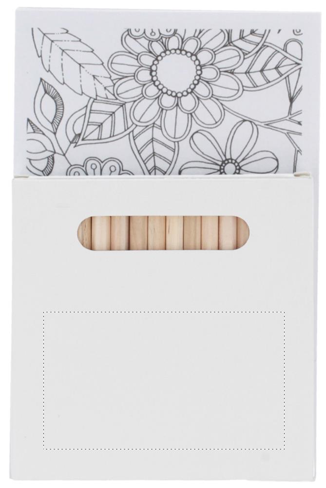 FRONT BOX PAD