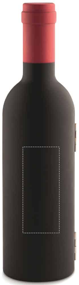 BOTTLE BACK
