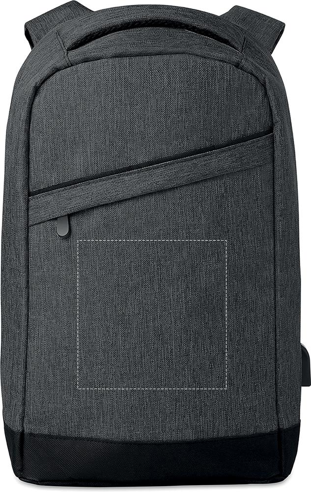 FRONT POCKET
