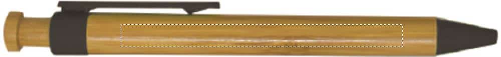 BARREL LEFT HANDED