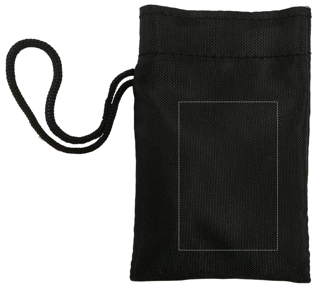 POUCH BACK