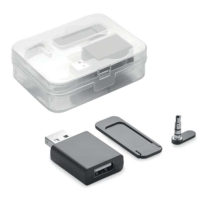 Visuel Blocker set