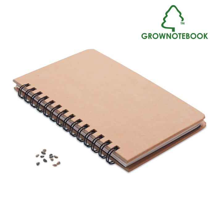 Visuel Grownotebook™