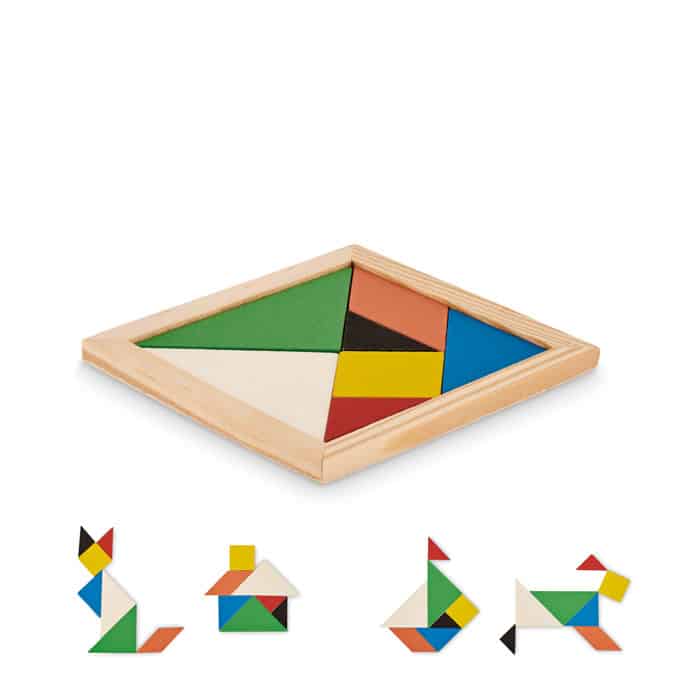 Visuel Tangram