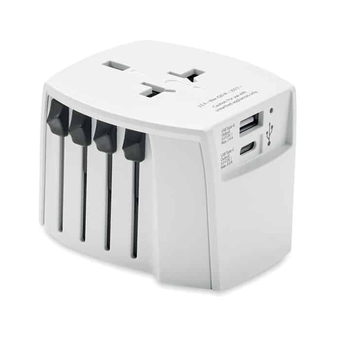 Visuel Muv usb a/c