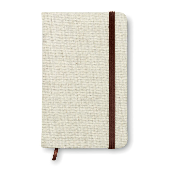 Visuel Carnet en toile 192 pages