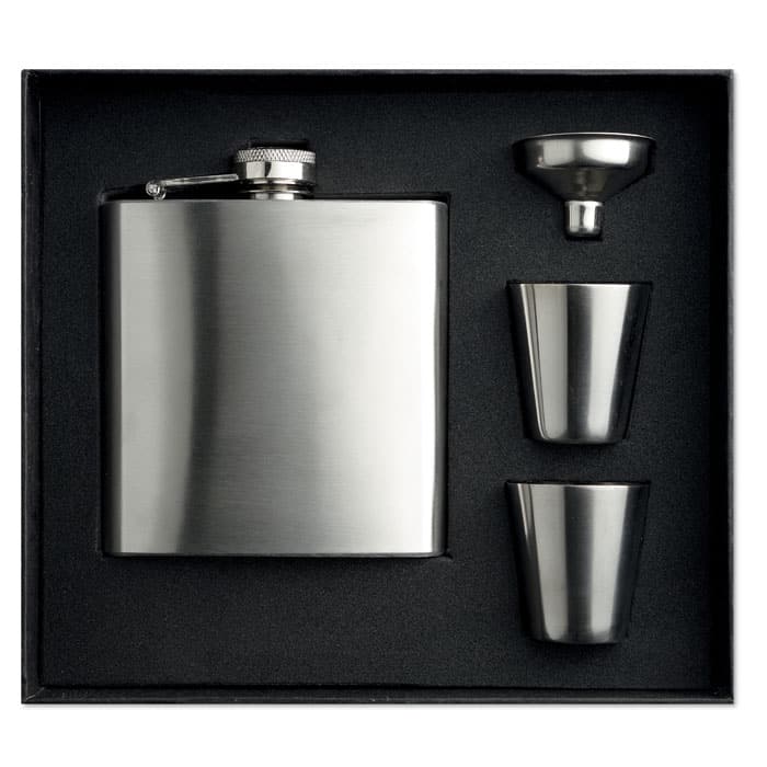 Visuel Slimmy flask set