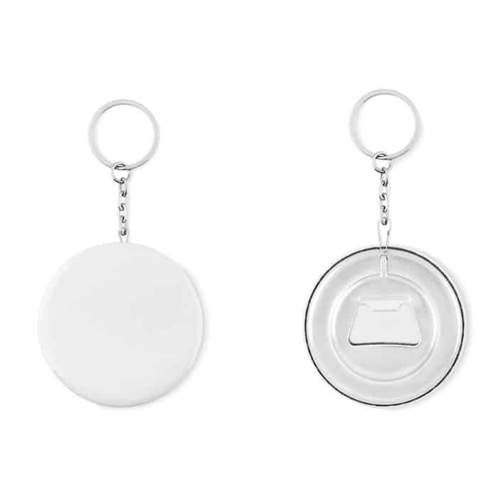 Visuel Pin flask