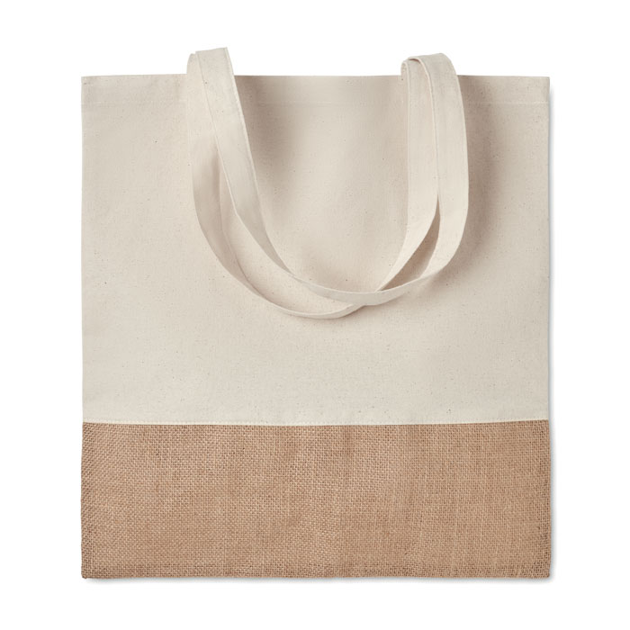 Visuel India tote