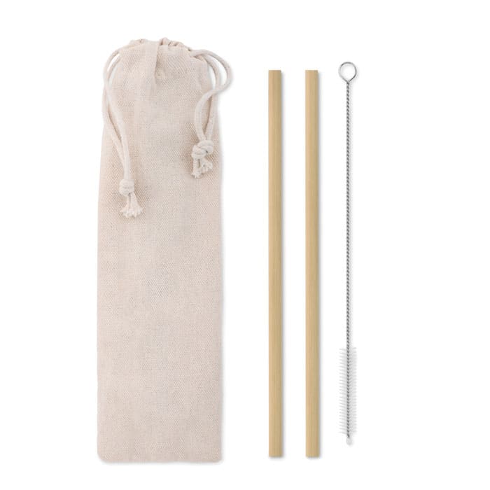 Visuel Natural straw