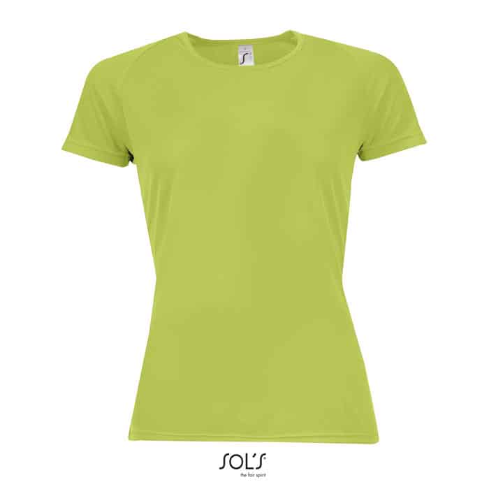 Visuel Sporty women