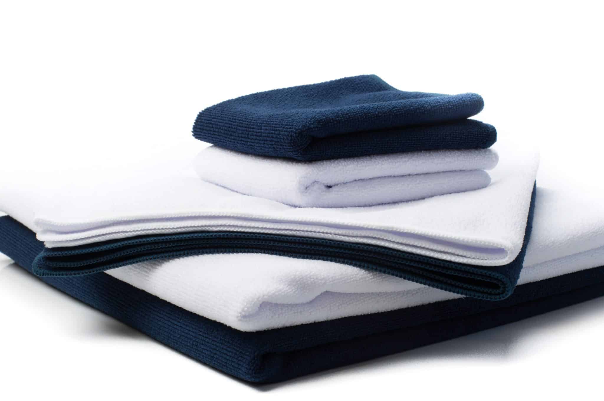Miniature 9 pour Serviette de toilette microfibre