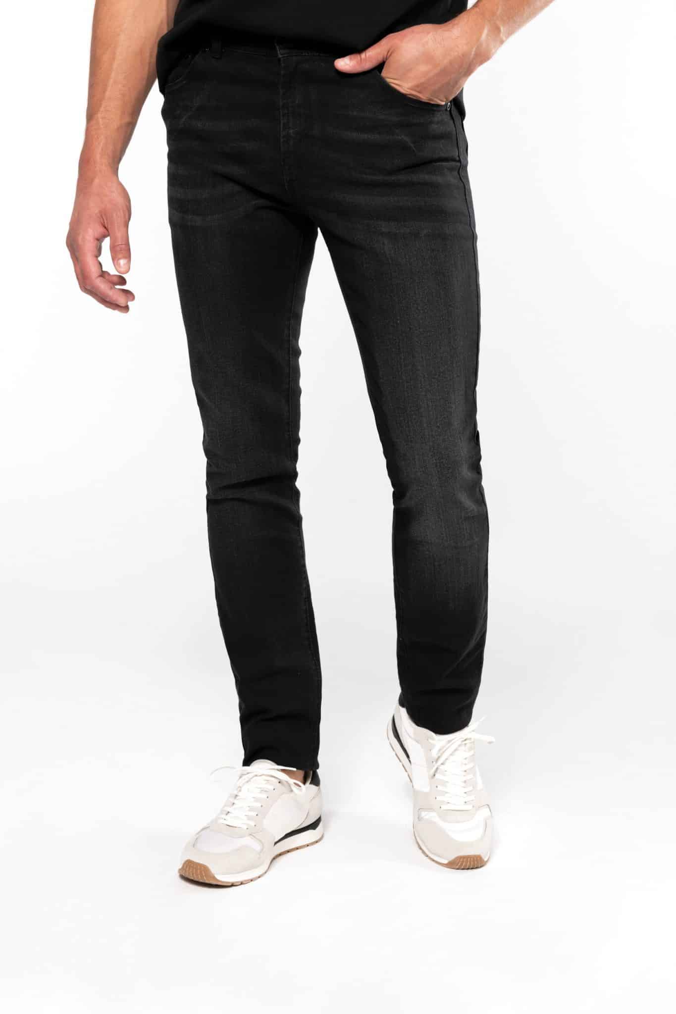 Visuel Jean basic homme