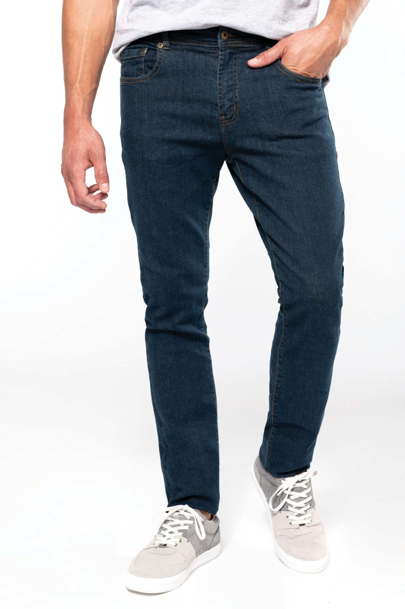 Visuel Jean basic homme