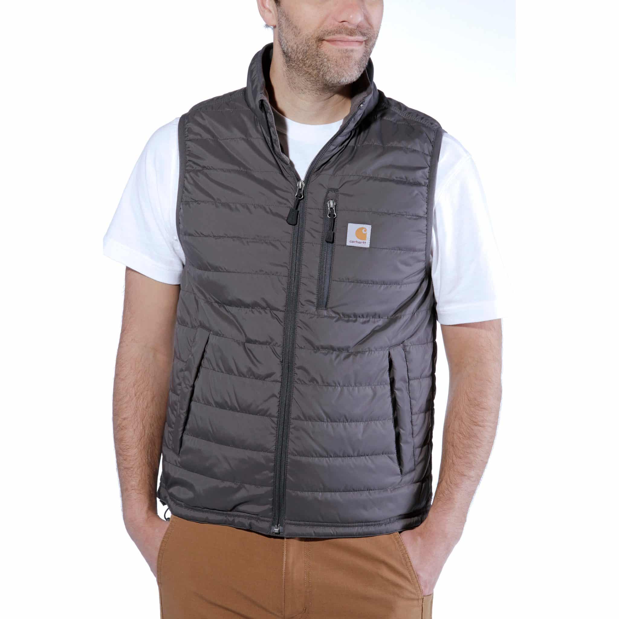 Visuel Gilet sans manches Gilliam