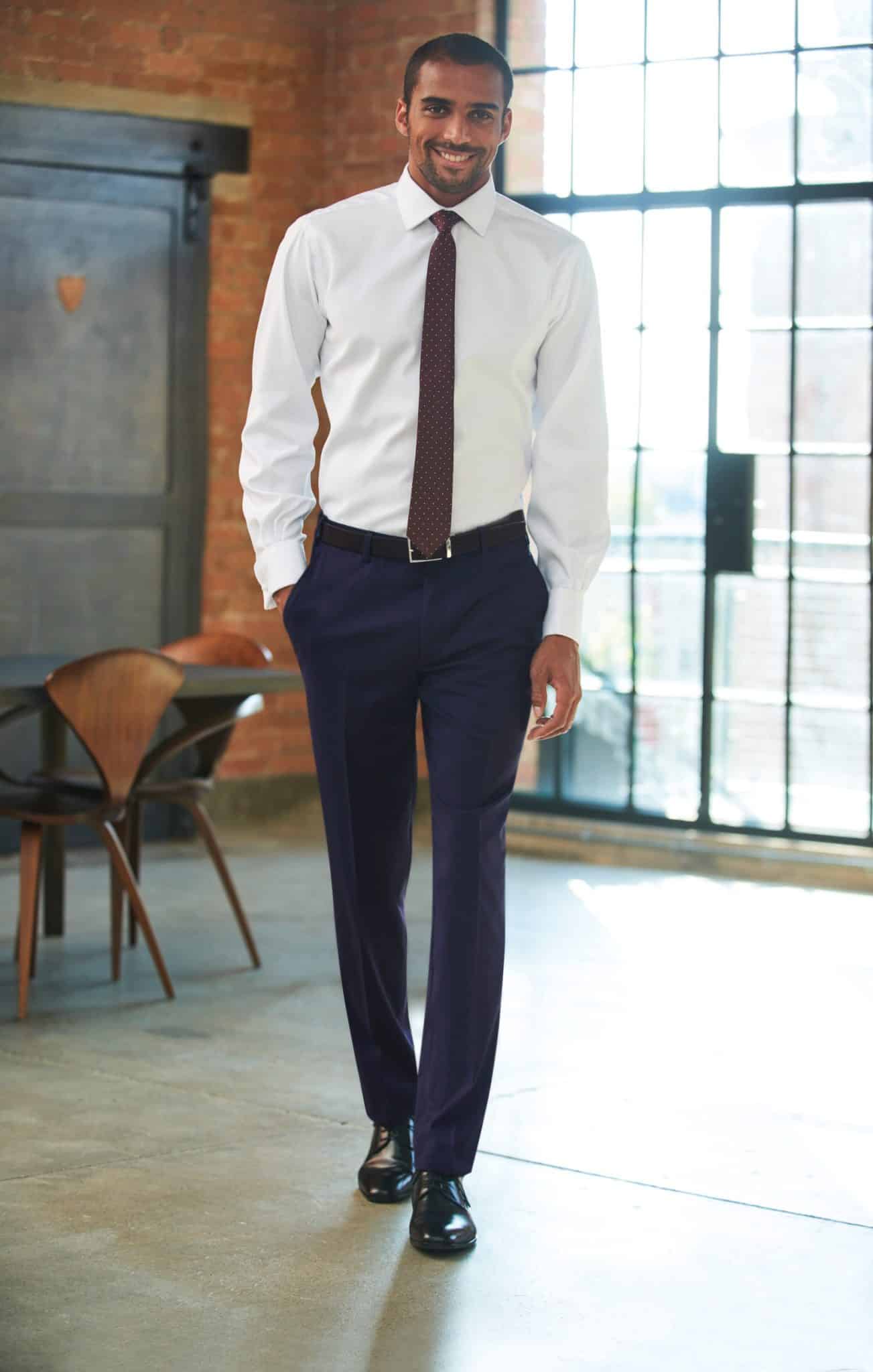 Visuel Pantalon Homme Cassino
