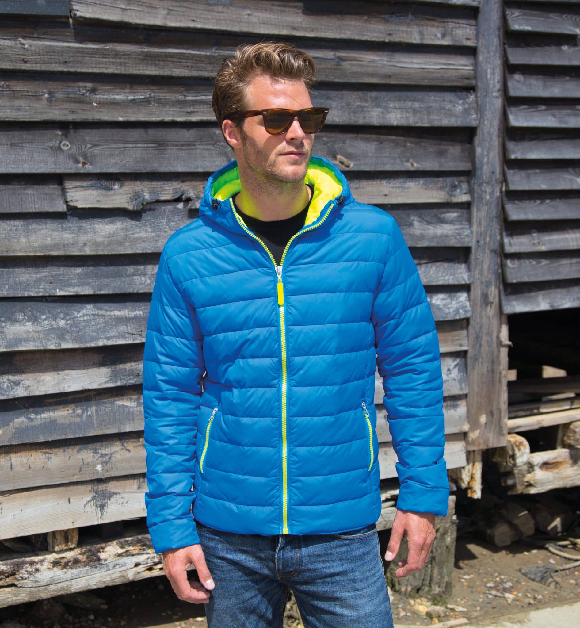 Visuel Doudoune homme Snowbird