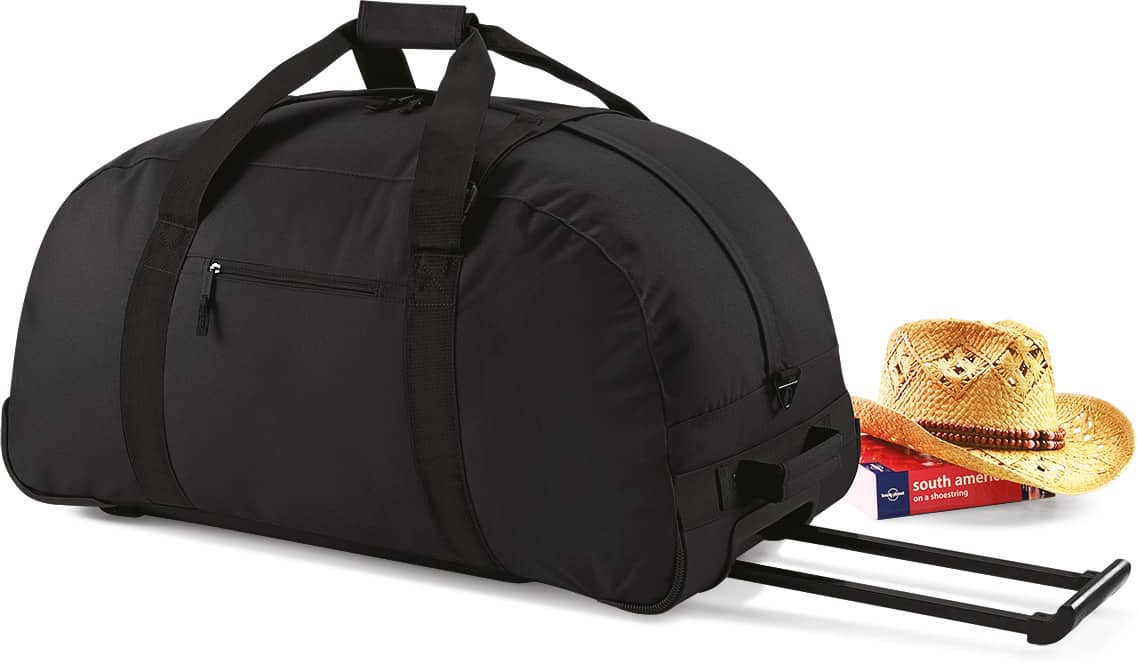 Visuel Sac de voyage à roulettes