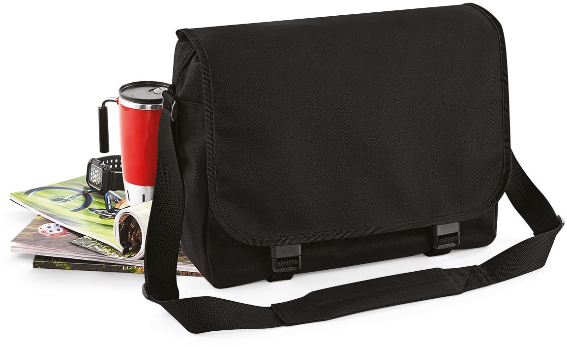 Visuel Sac messager
