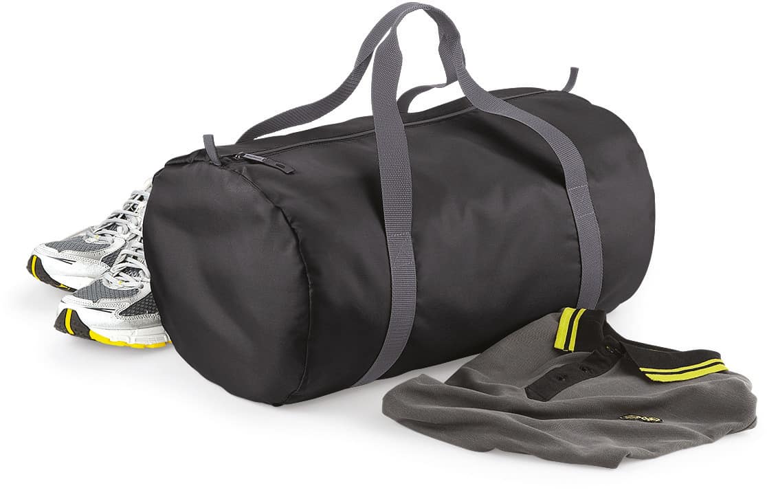 Visuel Sac fourre tout pliable