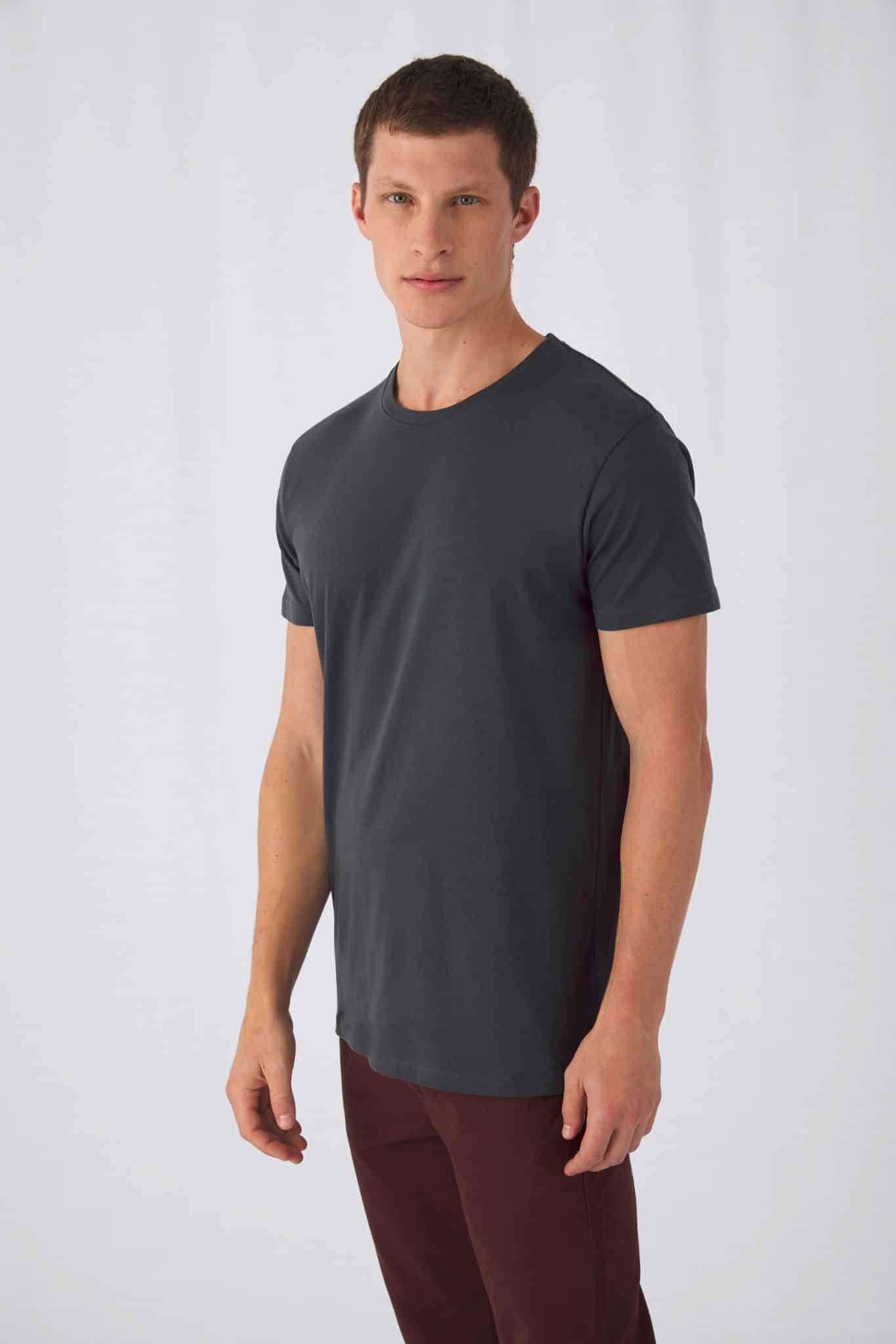 Visuel T-shirt bio homme Inspire Plus