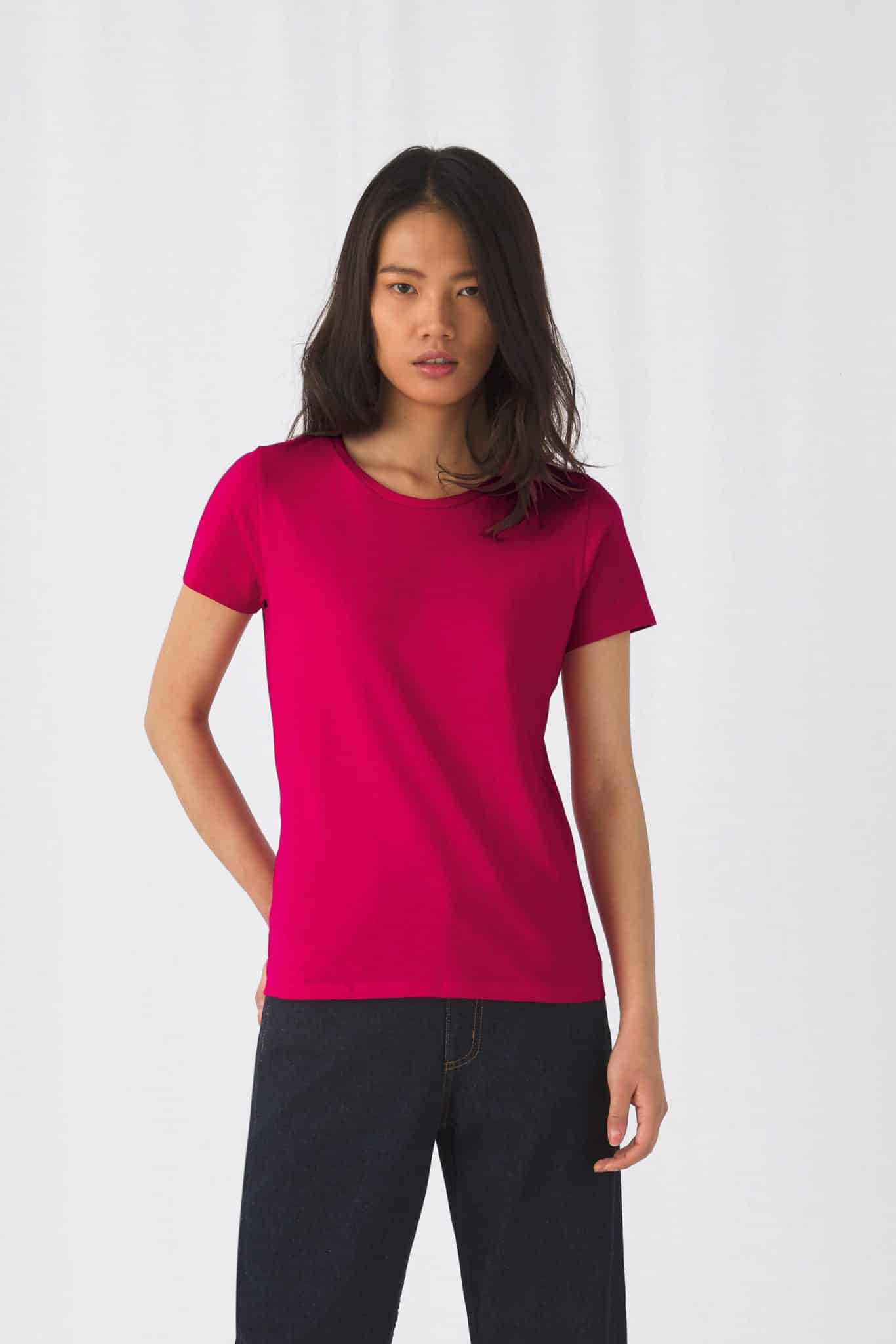 Visuel T-shirt femme #E190