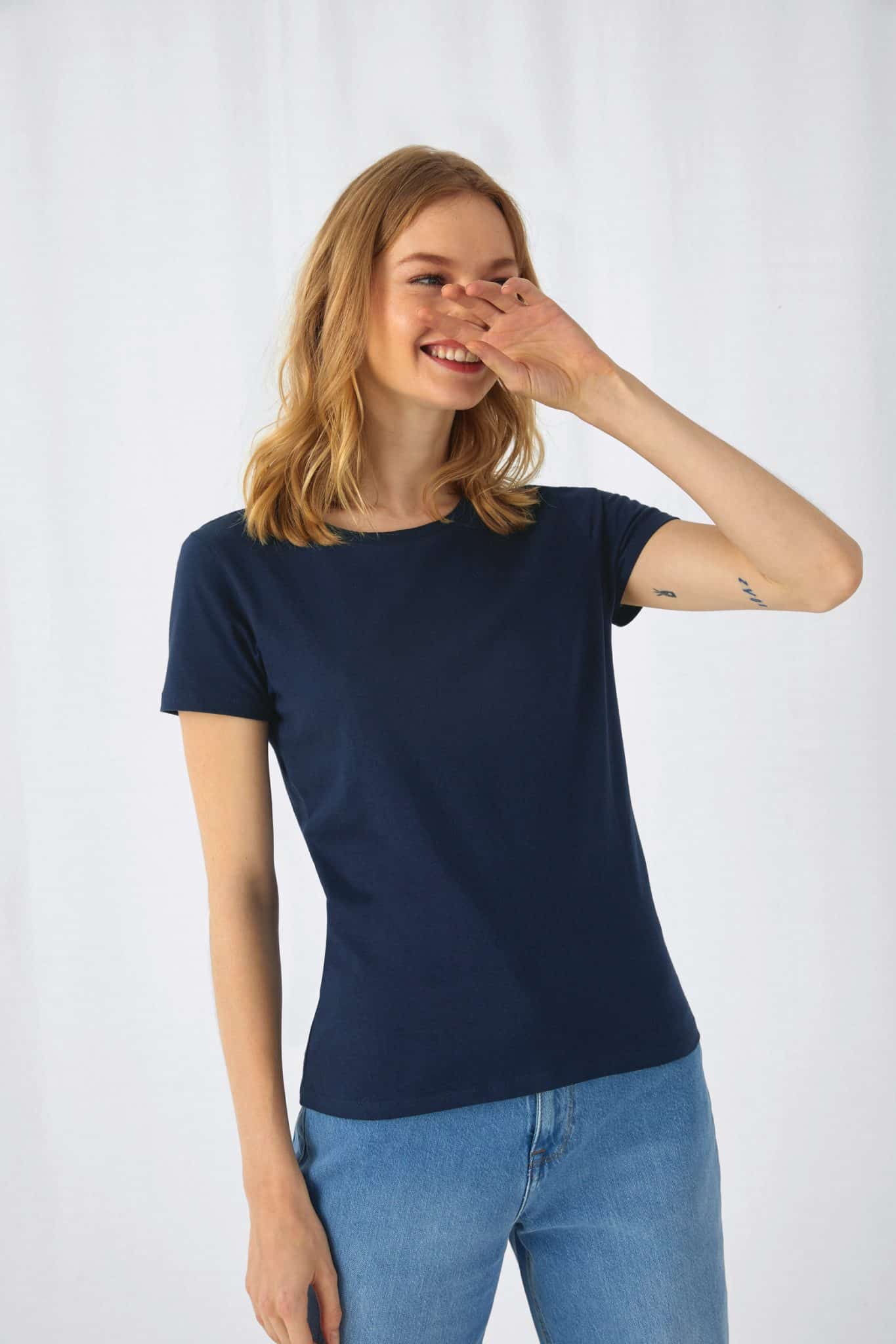 Visuel T-shirt femme #E150