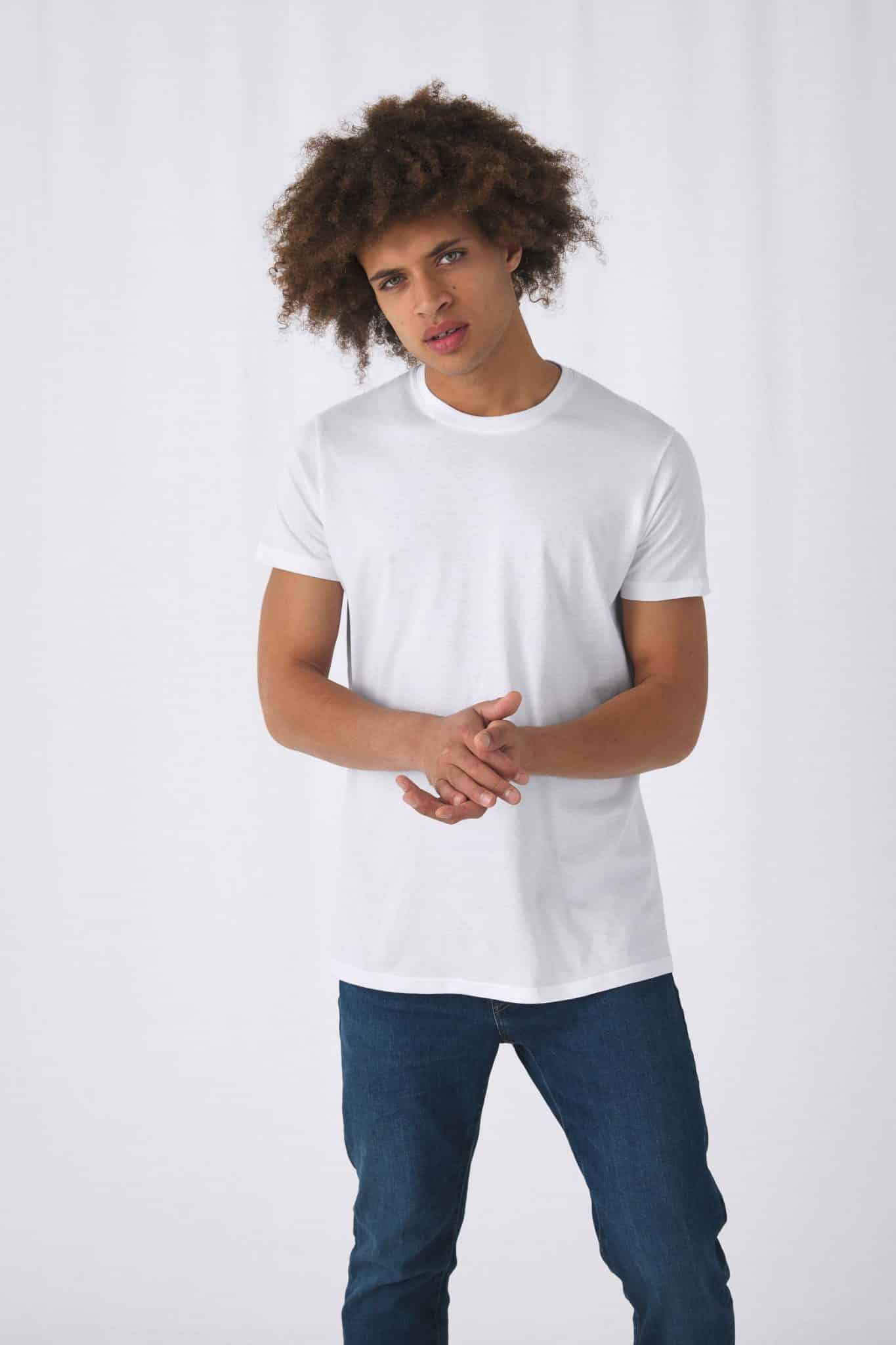 Visuel T-shirt homme #E150