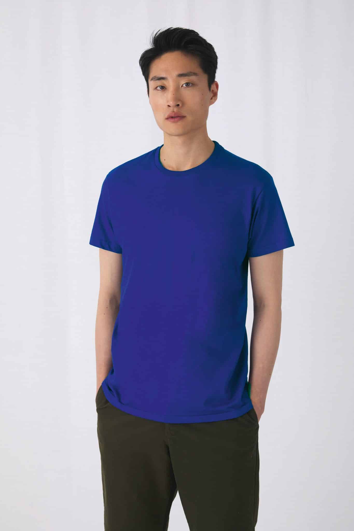 Visuel T-shirt homme #E190