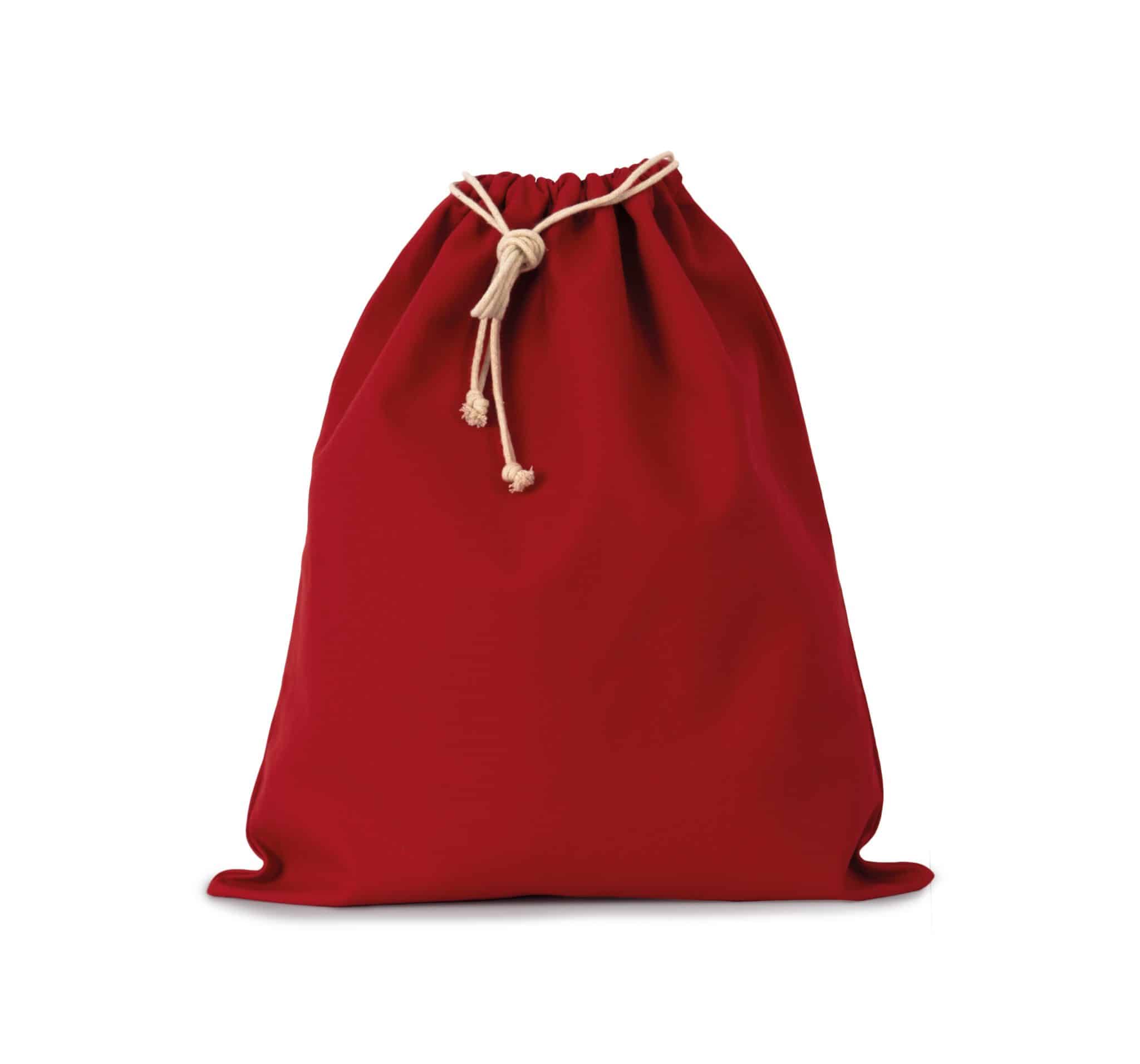 Visuel Sac coton à cordon