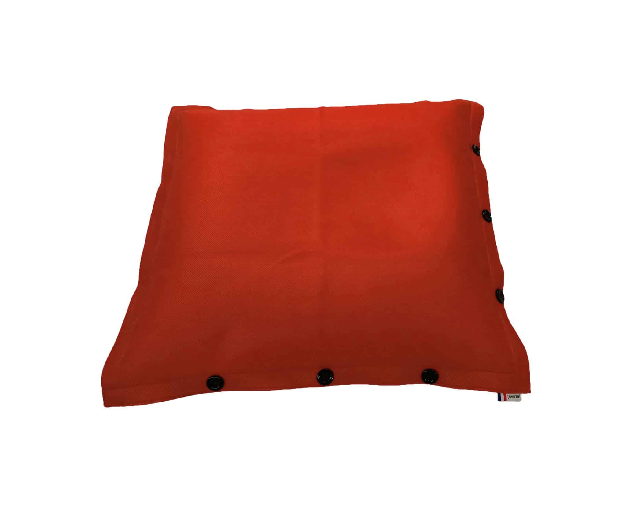 Miniature 6 pour Pouf déhoussable - Petit modèle