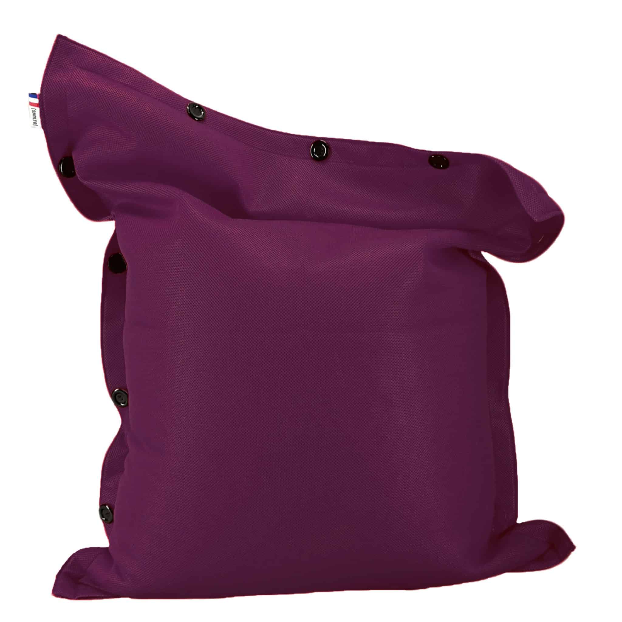 Miniature 28 pour Pouf déhoussable - Grand modèle