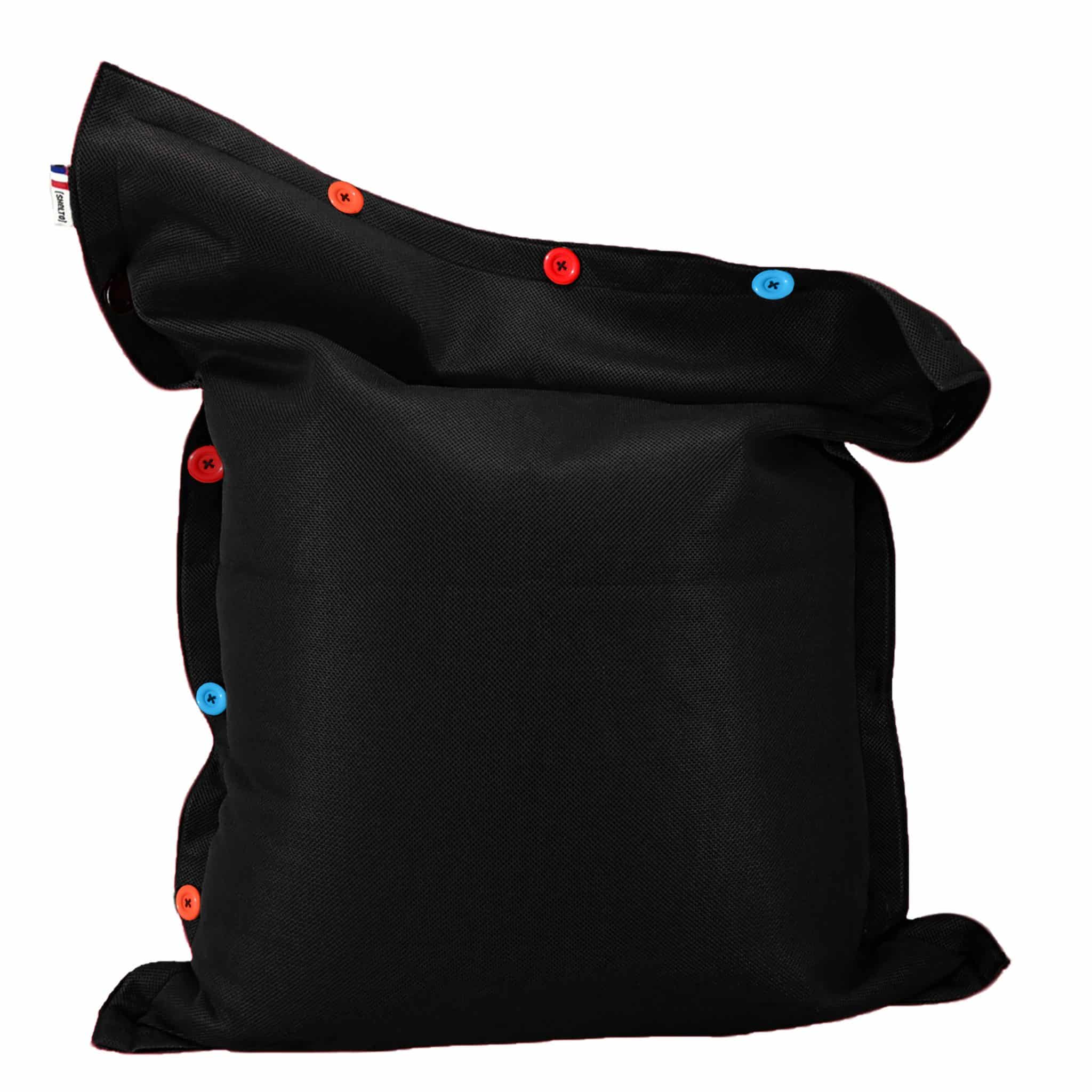 Miniature 21 pour Pouf déhoussable - Grand modèle