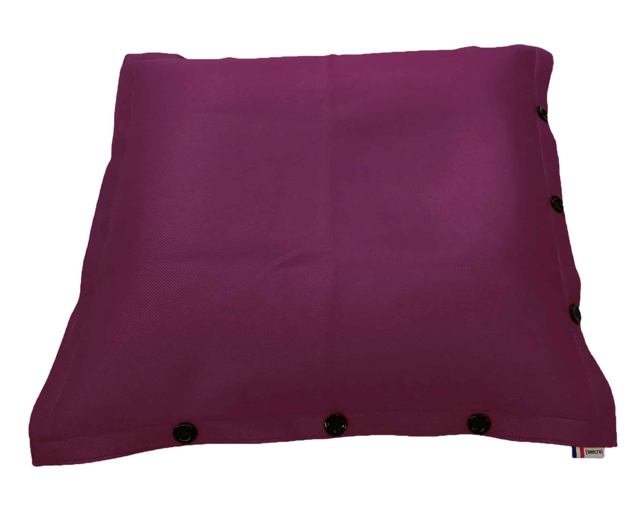 Miniature 7 pour Pouf déhoussable - Grand modèle