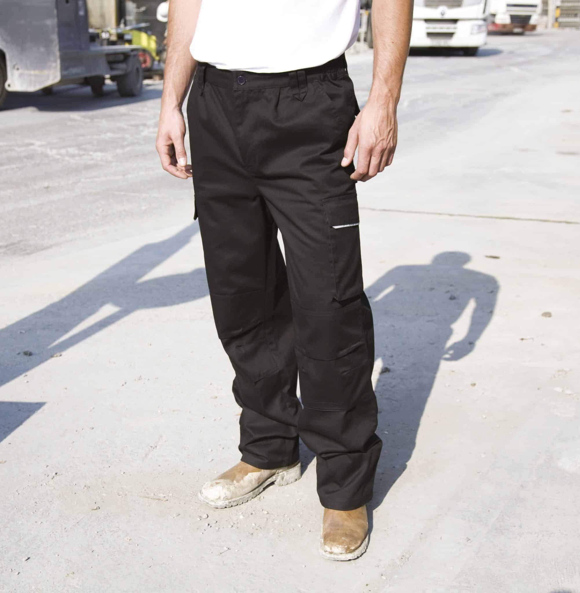Visuel Pantalon action