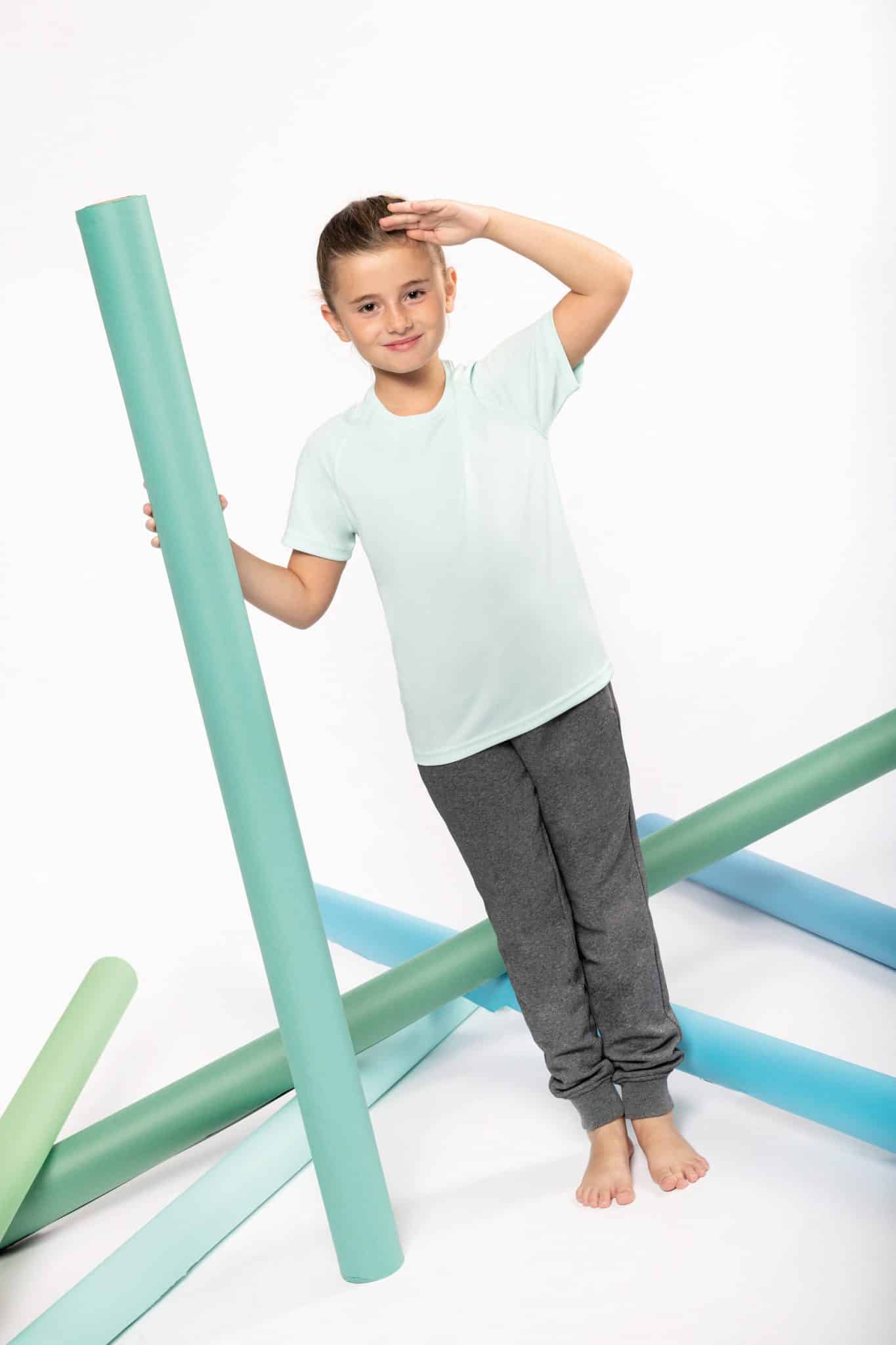 Miniature 6 pour Pantalon de jogging à poches multisports enfant