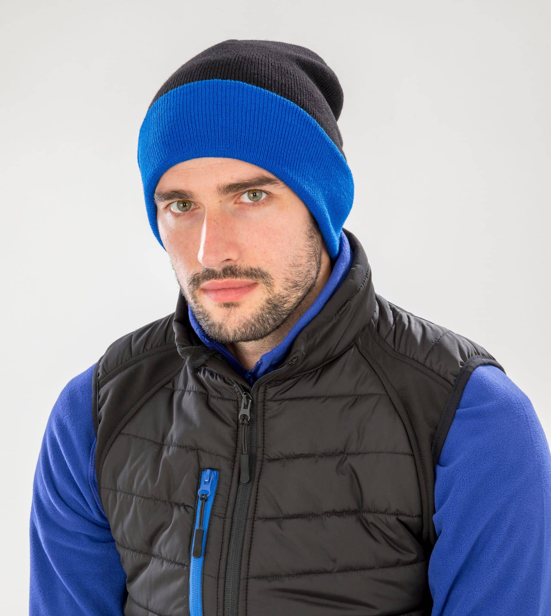 Visuel Bonnet classique recyclé