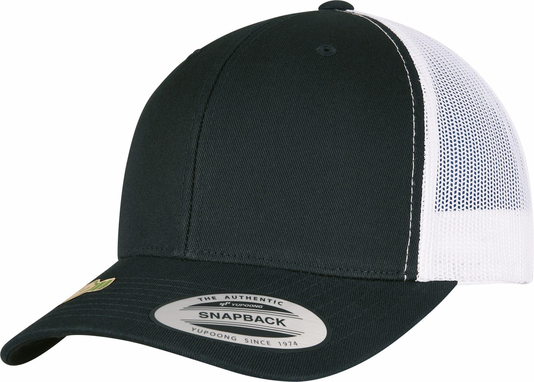 Visuel Casquette Classic retro trucker