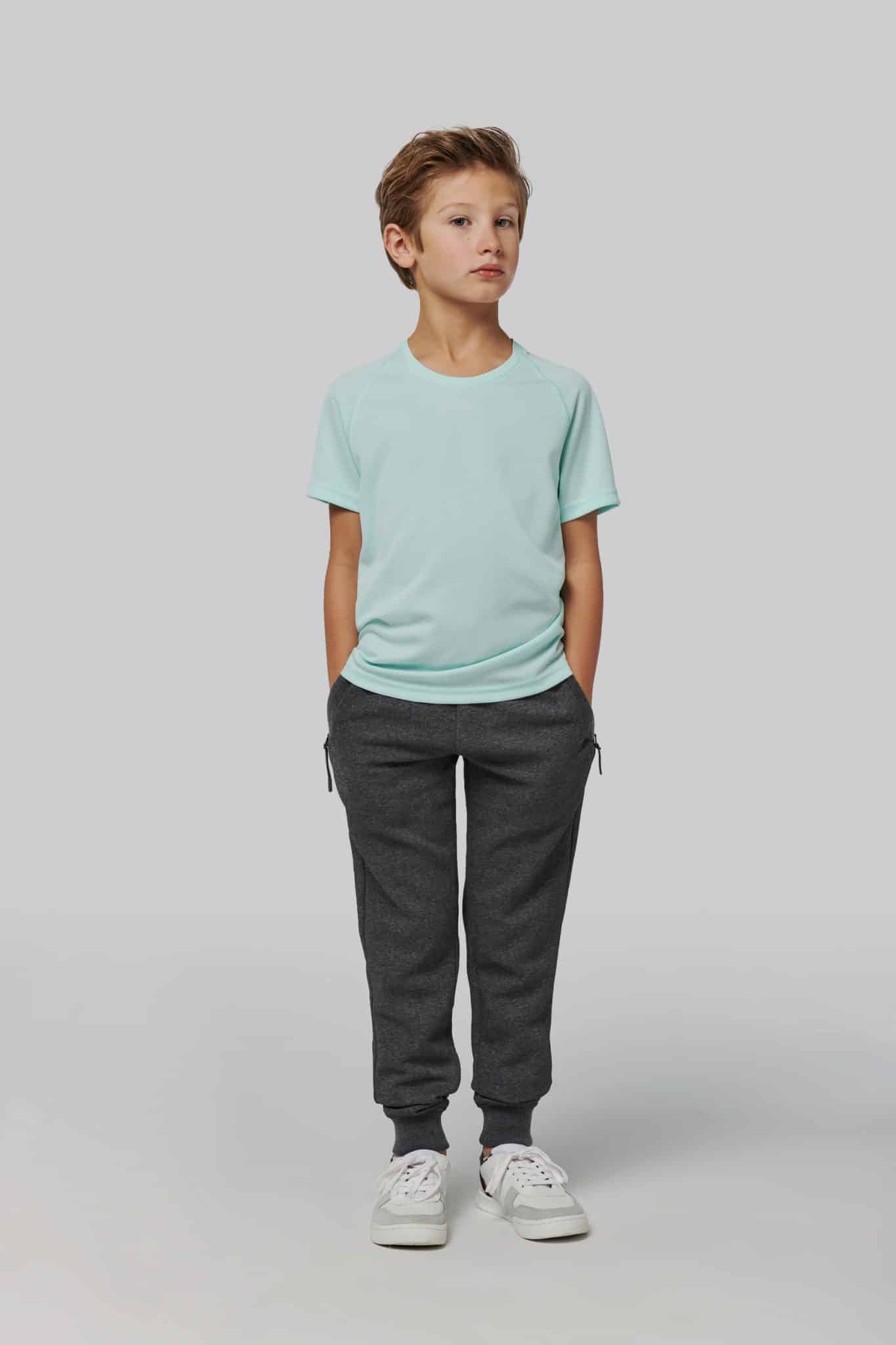 Visuel Pantalon de jogging à poches multisports enfant