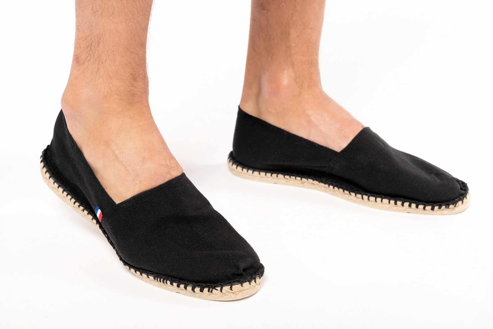 Visuel Espadrilles unisexe Made in France