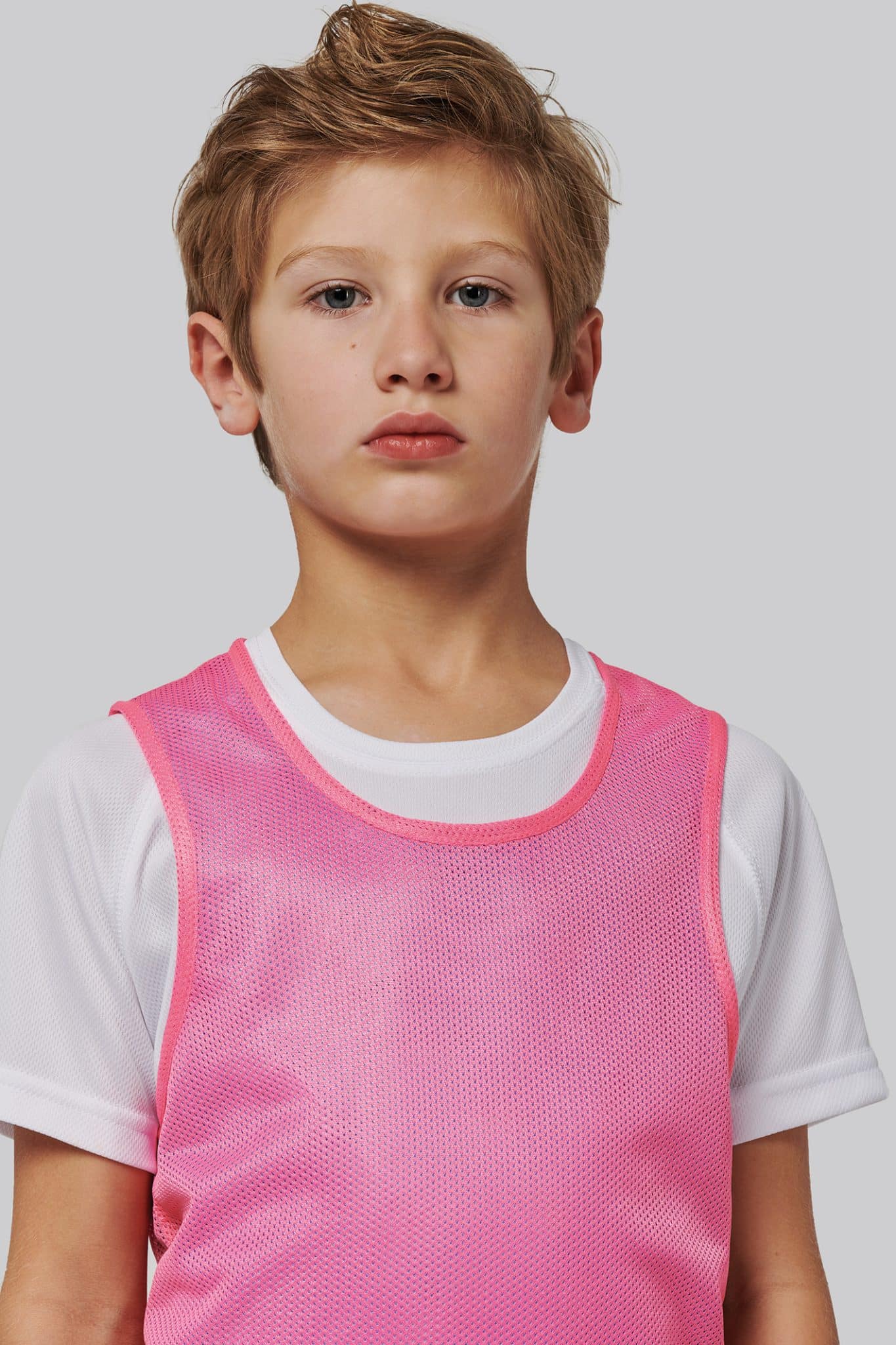 Miniature 3 pour Chasuble réversible multisports enfant