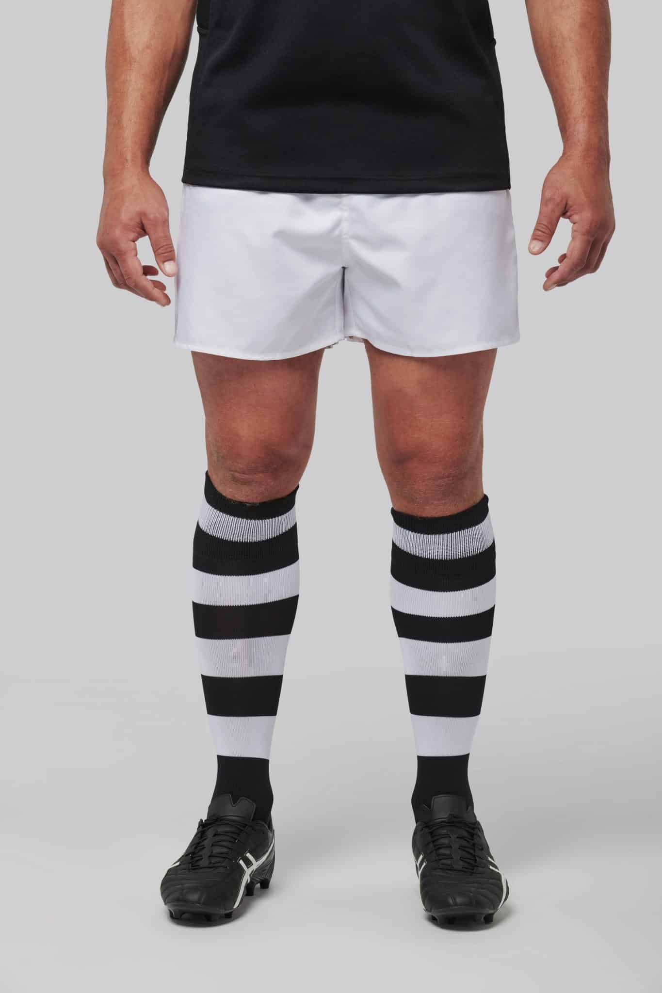 Miniature 2 pour Chaussettes de sport cerclées unisexe