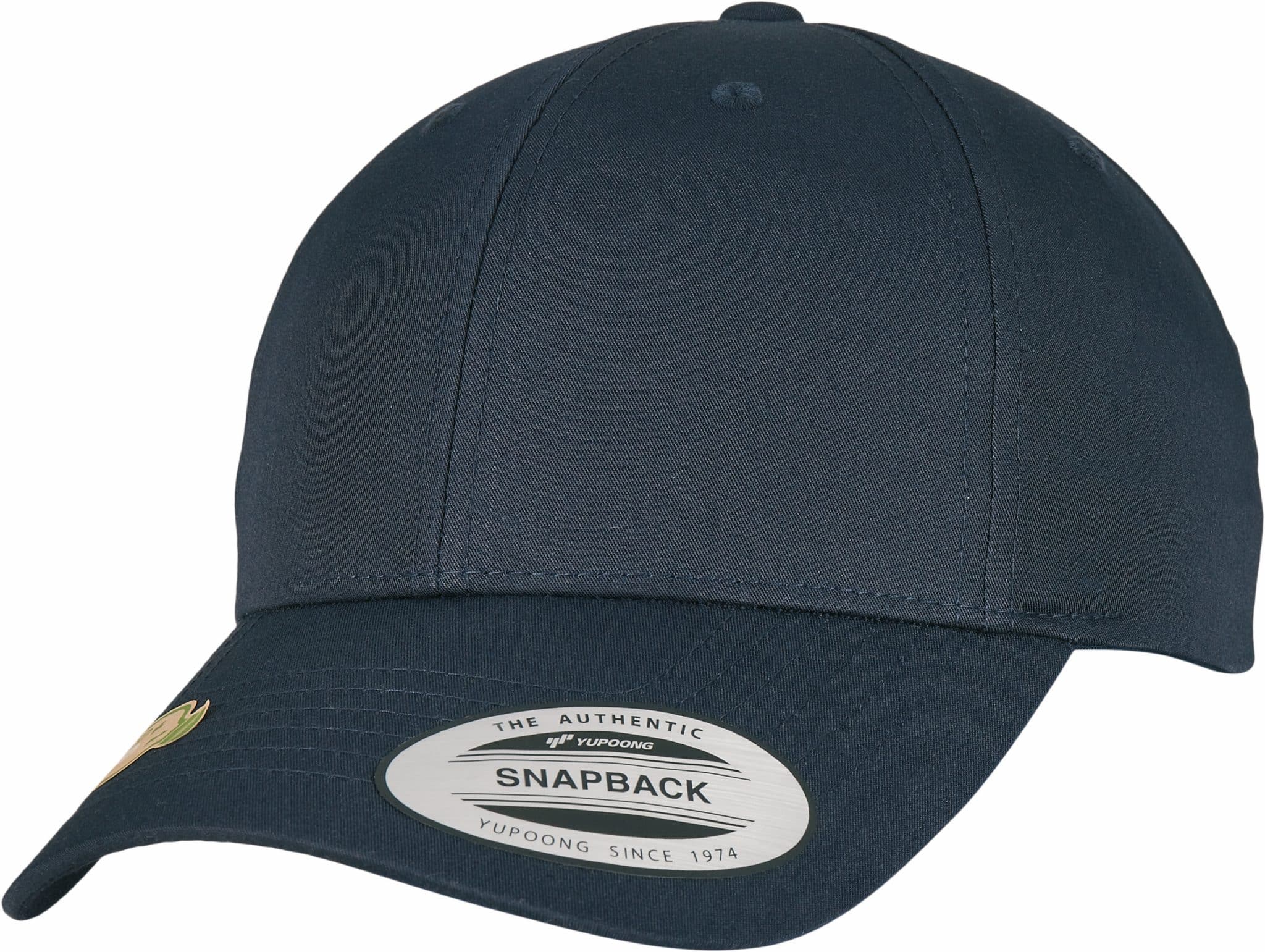 Visuel Casquette recycled Poly Twill