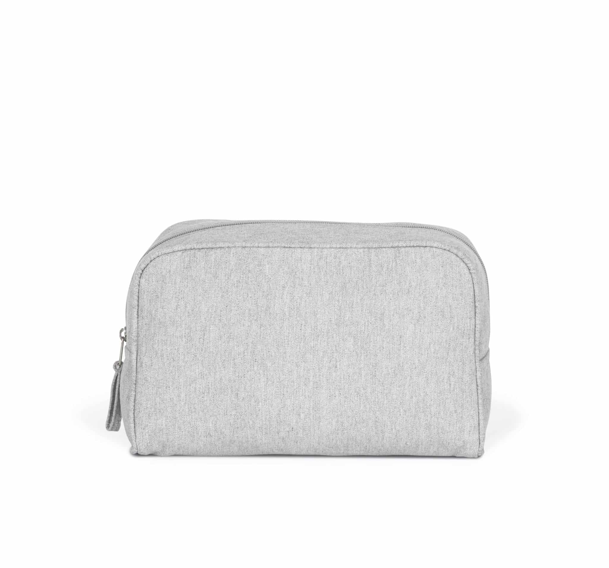 Visuel Trousse de toilette recyclée