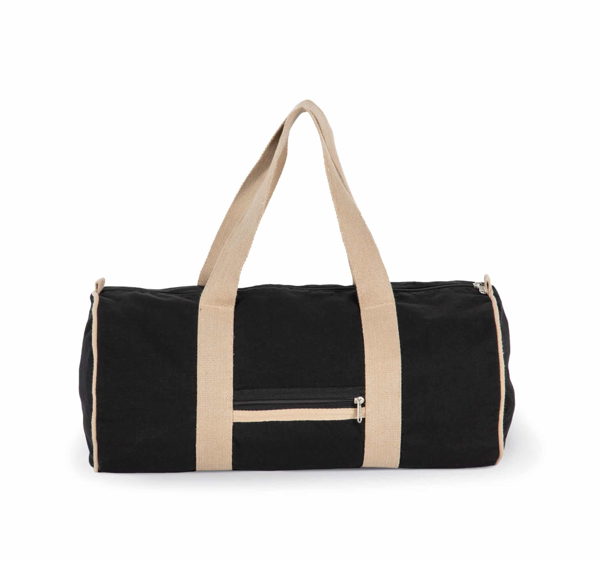 Visuel Sac polochon recyclé