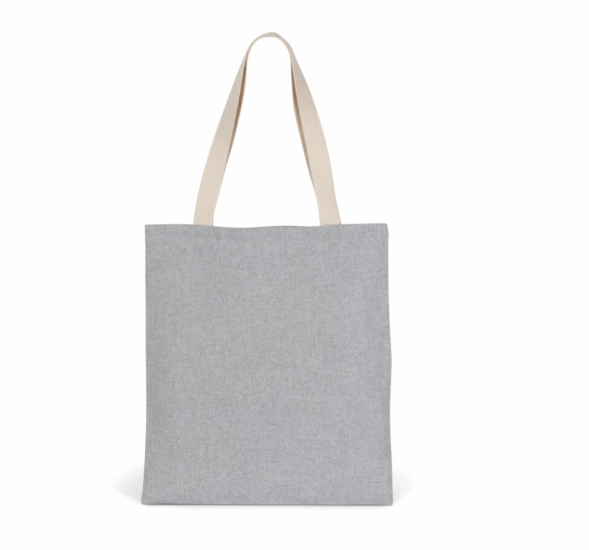 Visuel Sac shopping recyclé