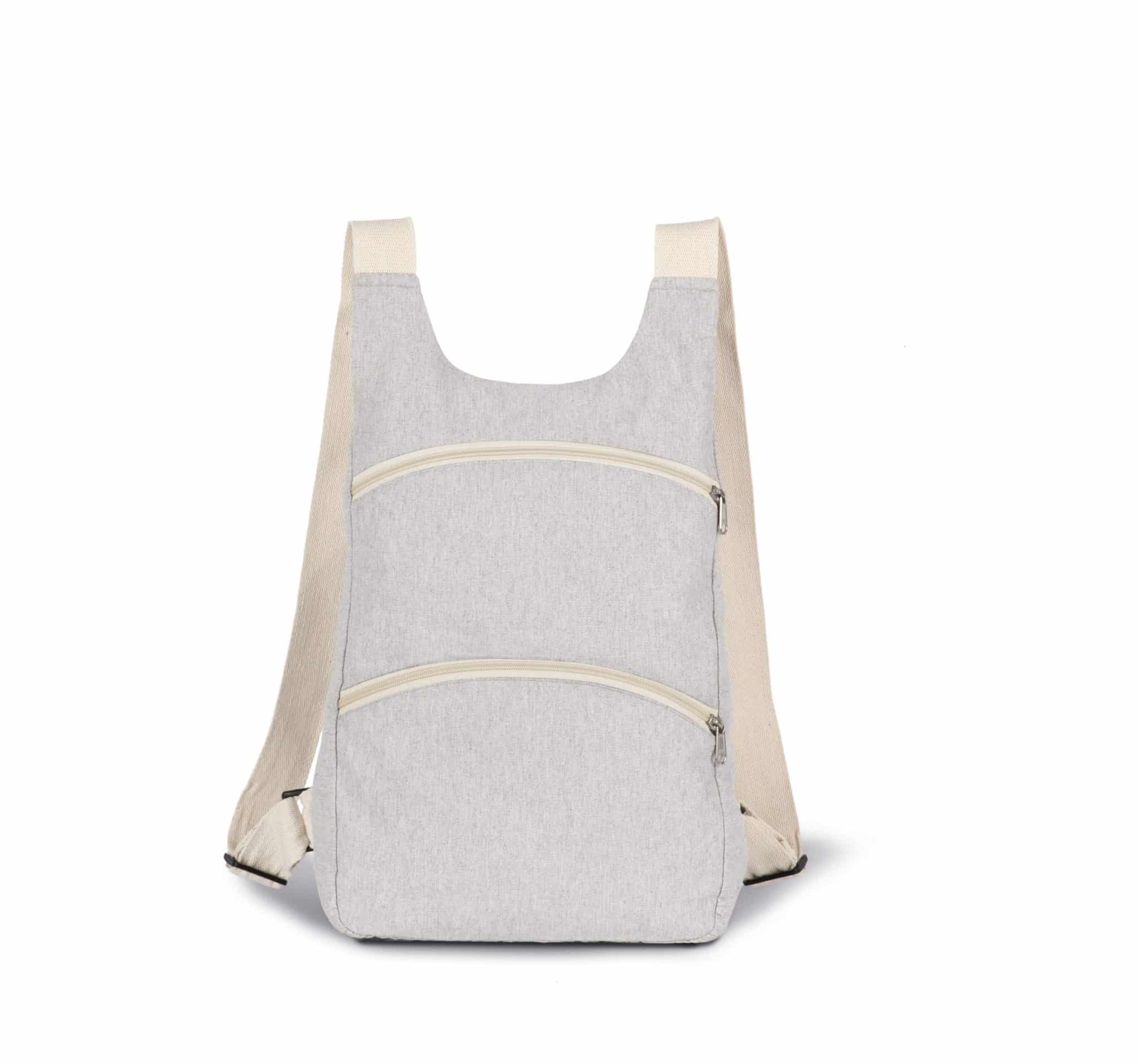 Miniature 3 pour Sac à dos recyclé avec poche arrière antivol
